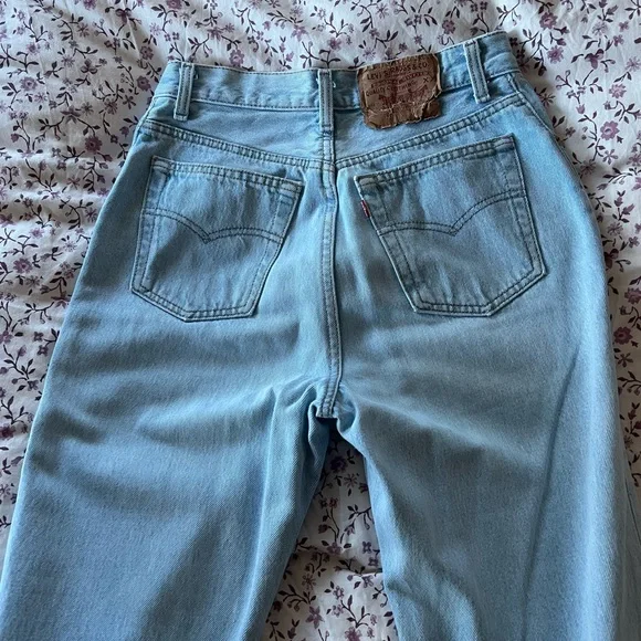 Vintage Levi’s 501 - Picture 2 of 10